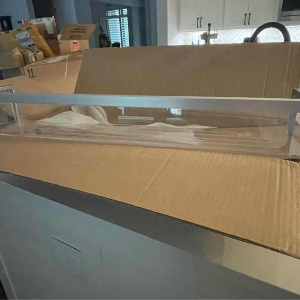 Thermador Refrigerator Absteller Tray / Bin - Picture 2 of 7